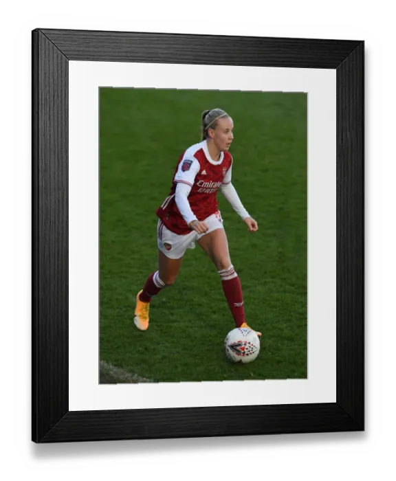Framed Print : Arsenal's Beth Mead in Action: Arsenal Women vs Everton Women (FA WSL 2020-21) Framed Print : Arsenal's Beth Mead in Action: Arsenal Women vs Everton Women (FA WSL 2020-21)