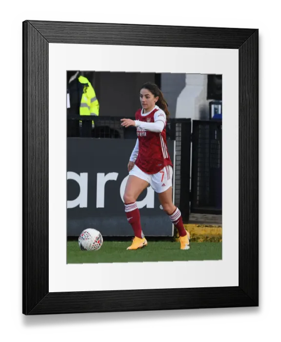 Framed Print : Arsenal Women vs. Everton Women: Barclays FA WSL Clash at Meadow Park Framed Print : Arsenal Women vs. Everton Women: Barclays FA WSL Clash at Meadow Park