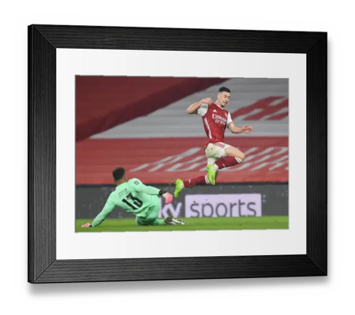Framed Print : Arsenal vs Manchester City: Carabao Cup Clash at Emirates Stadium Framed Print : Arsenal vs Manchester City: Carabao Cup Clash at Emirates Stadium