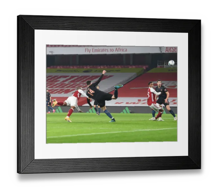 Framed Print : Arsenal vs Manchester City: Alexis Lacazette Scores in Carabao Cup Quarterfinal at Emirates Stadium Framed Print : Arsenal vs Manchester City: Alexis Lacazette Scores in Carabao Cup Quarterfinal at Emirates Stadium