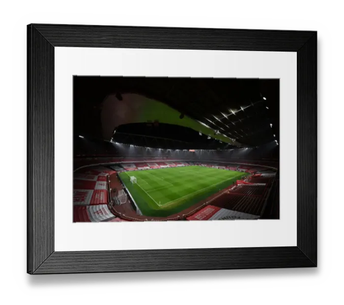 Framed Print : Arsenal vs Manchester City - Carabao Cup Quarterfinal at Emirates Stadium (Behind Closed Doors) Framed Print : Arsenal vs Manchester City - Carabao Cup Quarterfinal at Emirates Stadium (Behind Closed Doors)