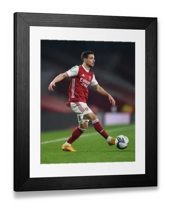 Framed Print : Arsenal vs Manchester City: Carabao Cup Clash at Emirates Stadium (Behind Closed Doors) Framed Print : Arsenal vs Manchester City: Carabao Cup Clash at Emirates Stadium (Behind Closed Doors)