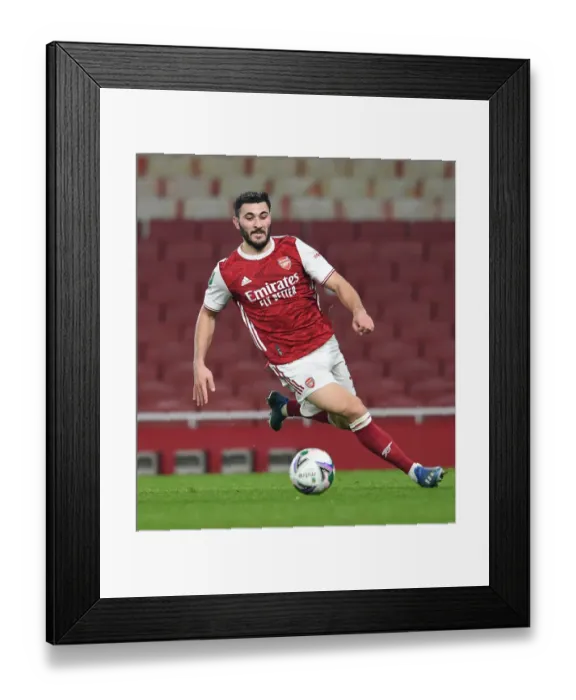 Framed Print : Arsenal vs Manchester City: Carabao Cup Quarterfinal at Emirates Stadium (Behind Closed Doors) Framed Print : Arsenal vs Manchester City: Carabao Cup Quarterfinal at Emirates Stadium (Behind Closed Doors)