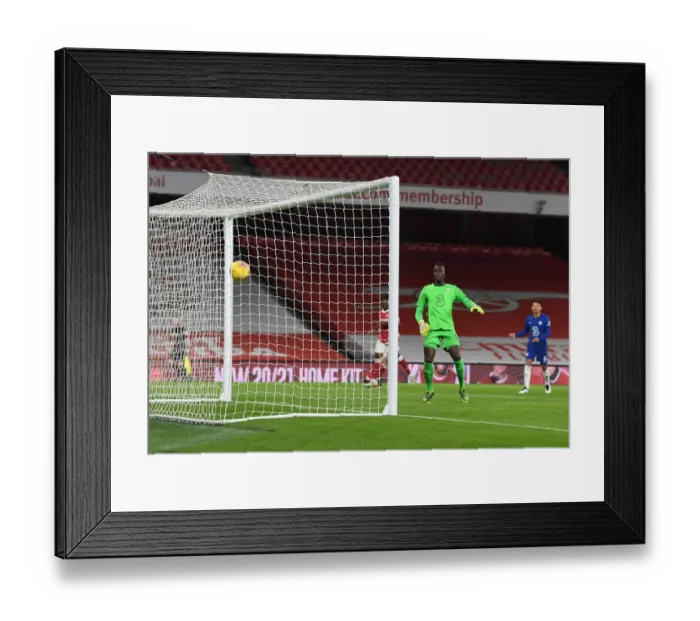 Framed Print : Bukayo Saka's Post-Hit Goal: Arsenal's Triumphant Third Against Chelsea (Premier League 2020-21) Framed Print : Bukayo Saka's Post-Hit Goal: Arsenal's Triumphant Third Against Chelsea (Premier League 2020-21)