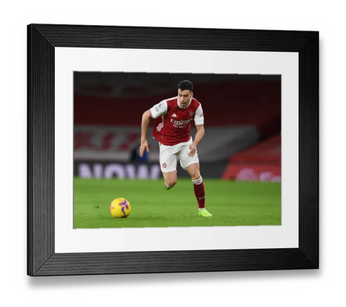 Framed Print : Martinelli's Intense Showdown: Arsenal vs. Chelsea (2020-21) Framed Print : Martinelli's Intense Showdown: Arsenal vs. Chelsea (2020-21)