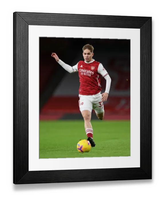 Framed Print : Emile Smith Rowe Shines: Arsenal's Breakout Star in Victory over Chelsea, Premier League 2020-21 Framed Print : Emile Smith Rowe Shines: Arsenal's Breakout Star in Victory over Chelsea, Premier League 2020-21