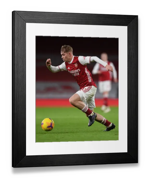 Framed Print : Emile Smith Rowe's Star Performance: Arsenal Stuns Chelsea (2020-21) Framed Print : Emile Smith Rowe's Star Performance: Arsenal Stuns Chelsea (2020-21)