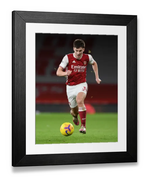 Framed Print : Arsenal's Tierney in Action: Premier League Showdown against Chelsea at Emirates Stadium (2020-21) Framed Print : Arsenal's Tierney in Action: Premier League Showdown against Chelsea at Emirates Stadium (2020-21)