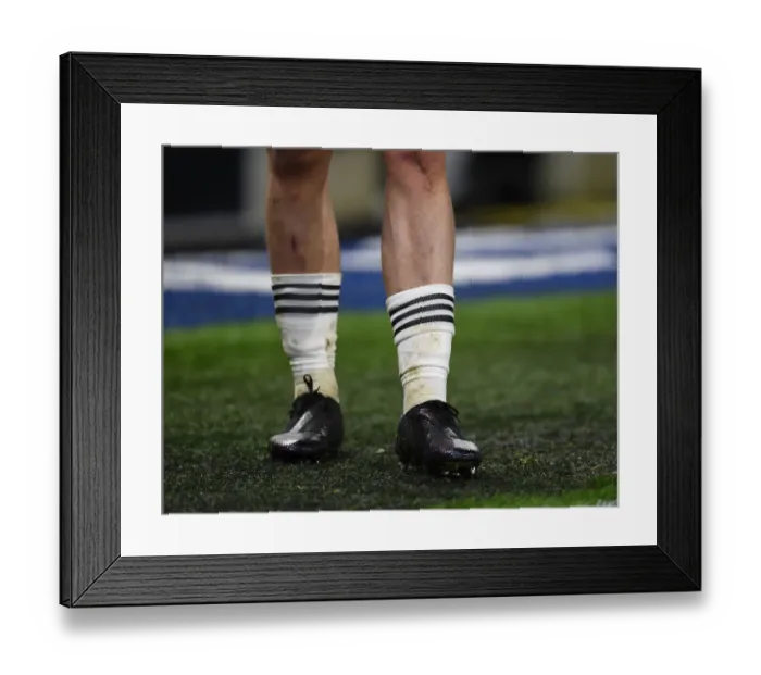 Framed Print : Arsenal's Emile Smith Rowe in Action against Brighton & Hove Albion - Premier League 2020-21