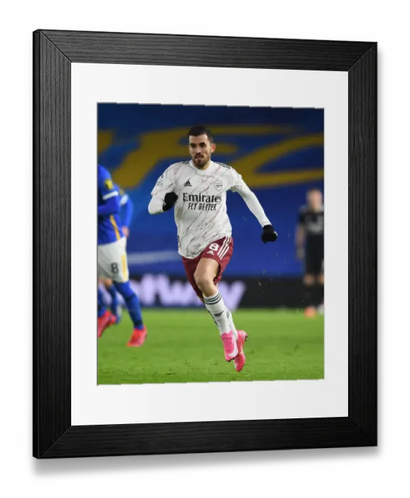 Framed Print : Behind Closed Doors: Dani Ceballos in Action - Arsenal vs. Brighton & Hove Albion, Premier League 2020-21 Framed Print : Behind Closed Doors: Dani Ceballos in Action - Arsenal vs. Brighton & Hove Albion, Premier League 2020-21