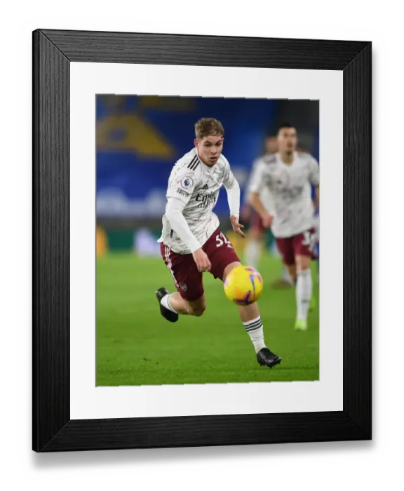 Framed Print : Emile Smith Rowe Shines: Arsenal vs. Brighton & Hove Albion, Premier League 2020-21 Framed Print : Emile Smith Rowe Shines: Arsenal vs. Brighton & Hove Albion, Premier League 2020-21
