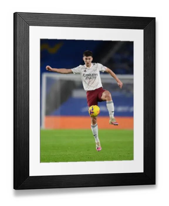 Framed Print : Arsenal's Kieran Tierney in Action: Brighton & Hove Albion vs Arsenal (Premier League 2020-21) Framed Print : Arsenal's Kieran Tierney in Action: Brighton & Hove Albion vs Arsenal (Premier League 2020-21)