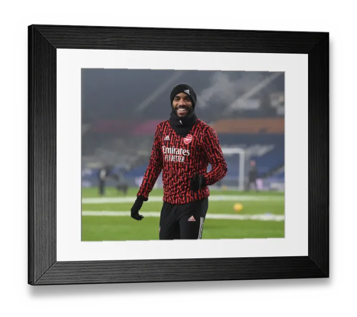 Framed Print : Alexis Lacazette in Action: Arsenal vs. West Bromwich Albion, Premier League 2020-21 Framed Print : Alexis Lacazette in Action: Arsenal vs. West Bromwich Albion, Premier League 2020-21