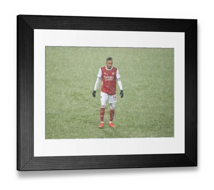 Framed Print : Aubameyang's Brilliant Performance: Arsenal's Victory over West Bromwich Albion (2020-21) Framed Print : Aubameyang's Brilliant Performance: Arsenal's Victory over West Bromwich Albion (2020-21)