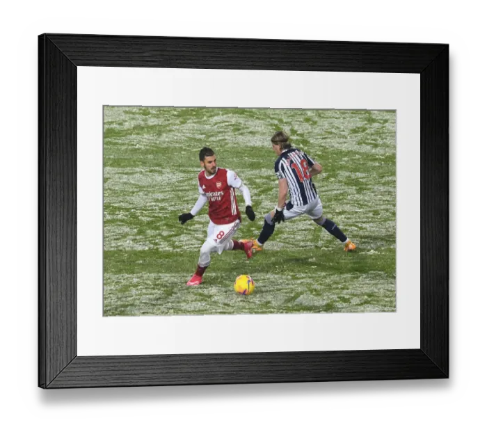 Framed Print : Dani Ceballos Under Pressure: West Bromwich Albion vs. Arsenal, Premier League 2020-21 Framed Print : Dani Ceballos Under Pressure: West Bromwich Albion vs. Arsenal, Premier League 2020-21