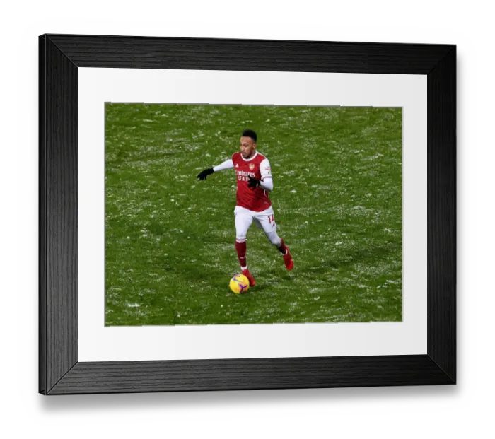 Framed Print : Arsenal's Aubameyang Scores the Difference: Arsenal Triumph Over West Bromwich Albion in Intense Premier League Clash (2020-21) Framed Print : Arsenal's Aubameyang Scores the Difference: Arsenal Triumph Over West Bromwich Albion in Intense Premier League Clash (2020-21)