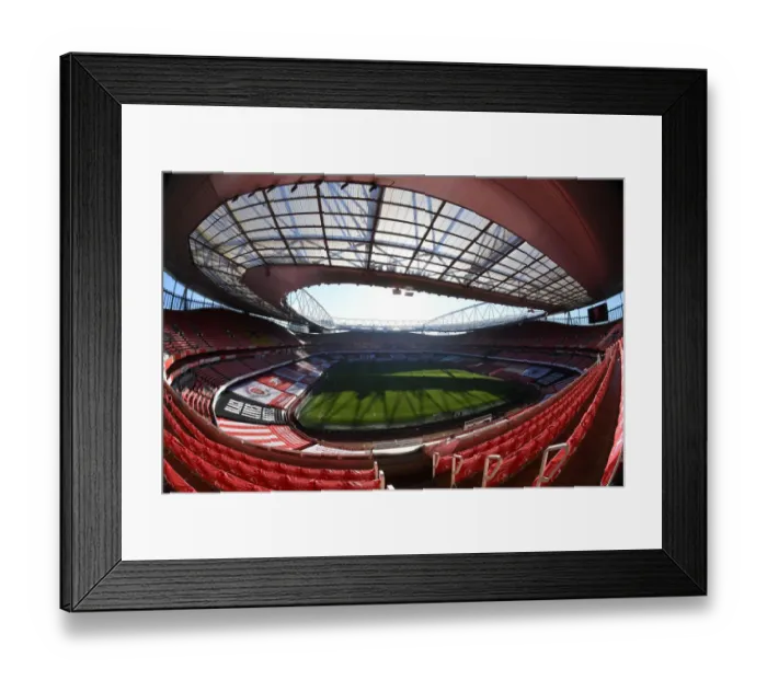 Framed Print : Arsenal vs Newcastle United: FA Cup Third Round at Emirates Stadium (Behind Closed Doors) Framed Print : Arsenal vs Newcastle United: FA Cup Third Round at Emirates Stadium (Behind Closed Doors)