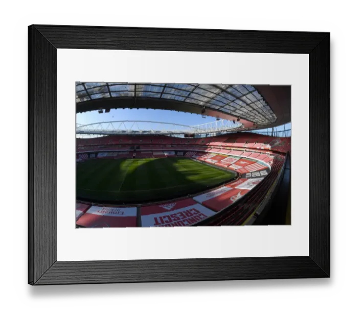 Framed Print : Arsenal vs Newcastle United: FA Cup Third Round at Emirates Stadium (Behind Closed Doors) Framed Print : Arsenal vs Newcastle United: FA Cup Third Round at Emirates Stadium (Behind Closed Doors)