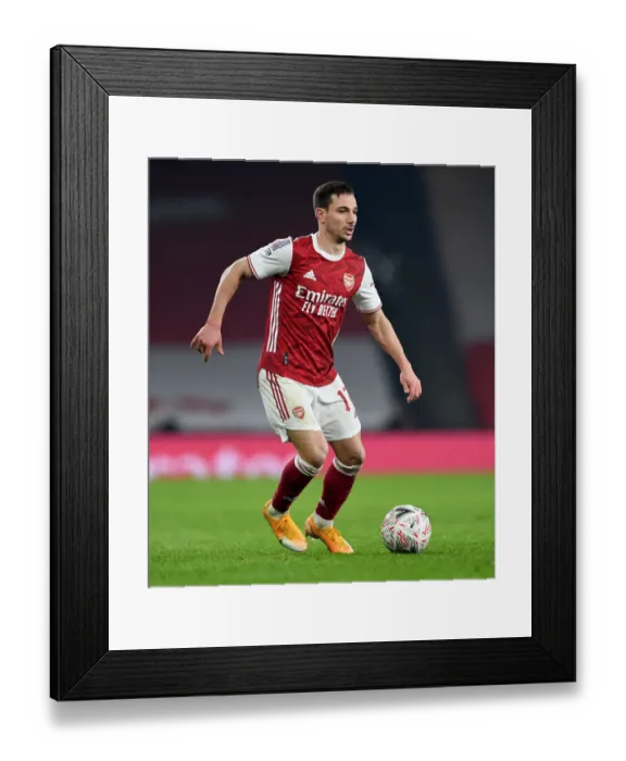 Framed Print : Intense Performance: Cedric Soares Leads Arsenal Past Newcastle United in FA Cup Third Round Framed Print : Intense Performance: Cedric Soares Leads Arsenal Past Newcastle United in FA Cup Third Round