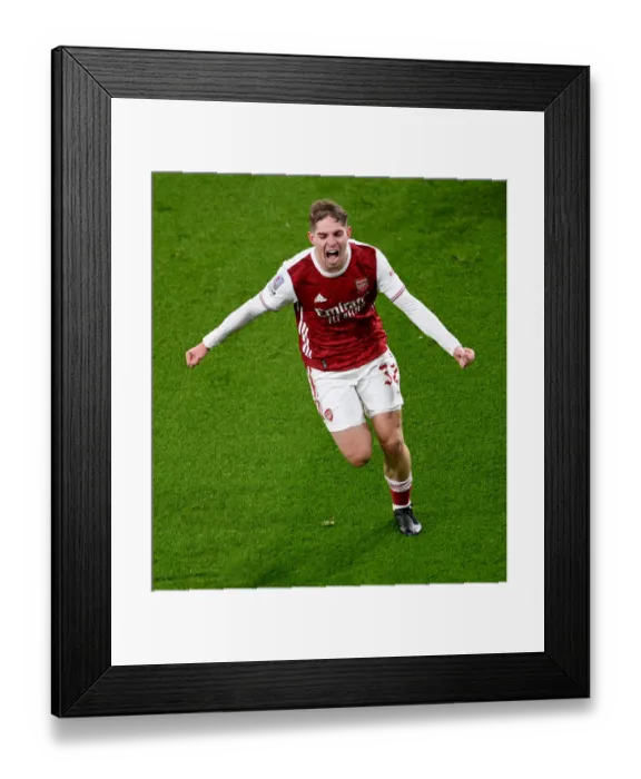 Framed Print : Emile Smith Rowe Scores First Goal: Arsenal Wins FA Cup Third Round vs Newcastle United Framed Print : Emile Smith Rowe Scores First Goal: Arsenal Wins FA Cup Third Round vs Newcastle United