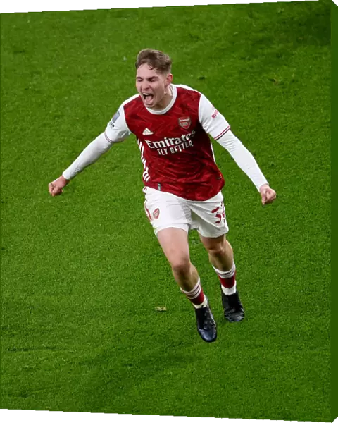 Emile Smith Rowe Scores First Goal: Arsenal Wins FA Cup Over Newcastle United