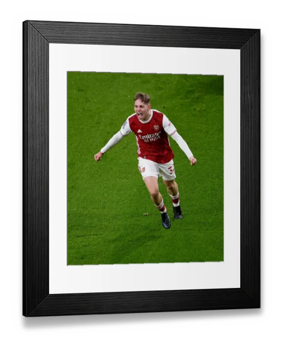 Framed Print : Emile Smith Rowe Scores First Goal: Arsenal Wins FA Cup Over Newcastle United Framed Print : Emile Smith Rowe Scores First Goal: Arsenal Wins FA Cup Over Newcastle United