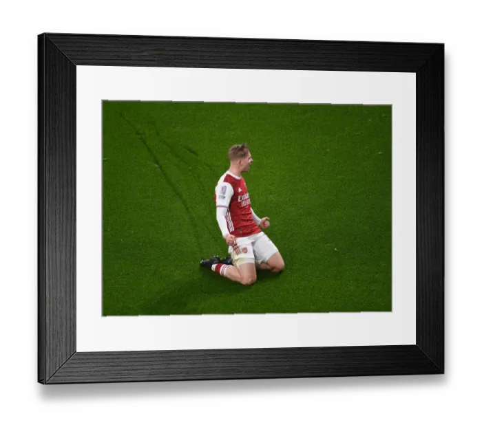 Framed Print : Emile Smith Rowe Scores First Goal: Arsenal Advances in FA Cup with Newcastle Victory Framed Print : Emile Smith Rowe Scores First Goal: Arsenal Advances in FA Cup with Newcastle Victory