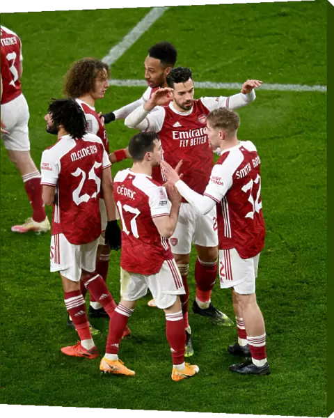 Emile Smith Rowe Scores First Goal: Arsenal's FA Cup Triumph Over Newcastle United