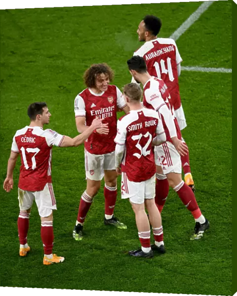 Arsenal's Emile Smith Rowe Scores First Goal in FA Cup Win Against Newcastle United