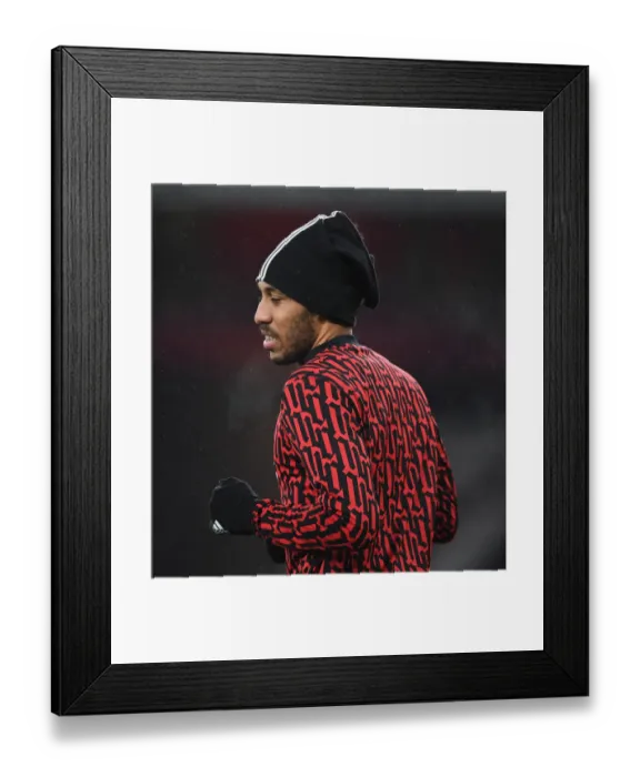 Framed Print : Arsenal v Crystal Palace - Premier League Framed Print : Arsenal v Crystal Palace - Premier League