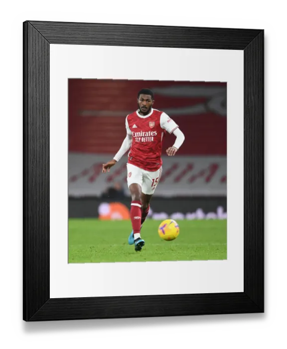 Framed Print : Empty Emirates: Arsenal vs Crystal Palace Clash in COVID-19's Shadow (January 2021) Framed Print : Empty Emirates: Arsenal vs Crystal Palace Clash in COVID-19's Shadow (January 2021)