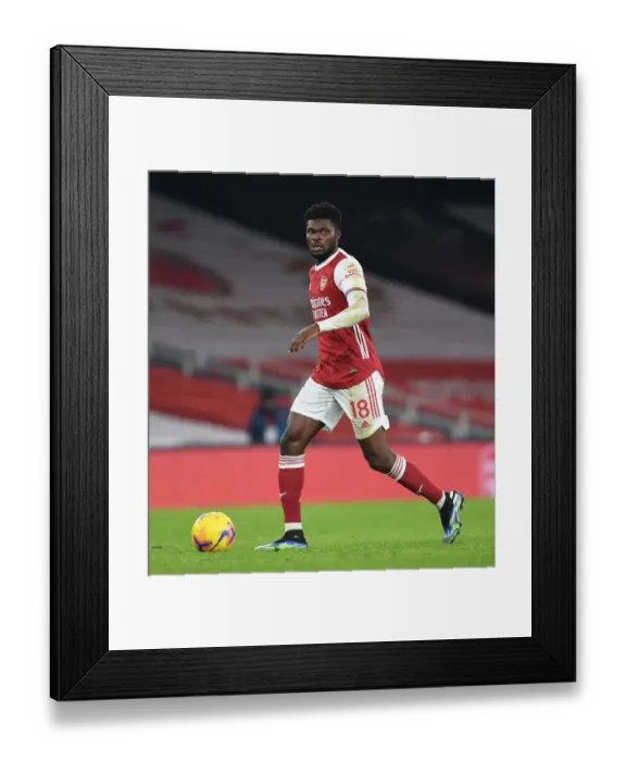Framed Print : Thomas Partey's Empty Emirates Debut: Arsenal vs. Crystal Palace, Premier League 2021 Framed Print : Thomas Partey's Empty Emirates Debut: Arsenal vs. Crystal Palace, Premier League 2021