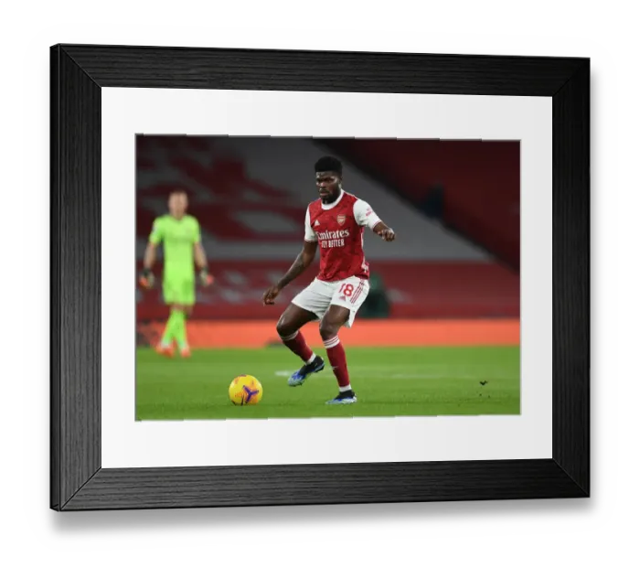 Framed Print : Thomas Partey in Action: Arsenal vs. Newcastle United (Premier League 2021) - Emirates Stadium Framed Print : Thomas Partey in Action: Arsenal vs. Newcastle United (Premier League 2021) - Emirates Stadium