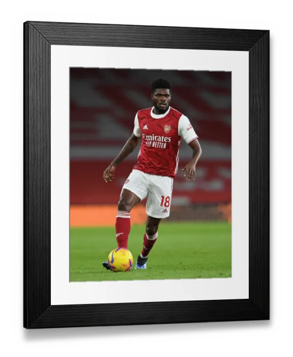 Framed Print : Thomas Partey in Action: Arsenal vs. Newcastle United (Premier League, 2021) Framed Print : Thomas Partey in Action: Arsenal vs. Newcastle United (Premier League, 2021)