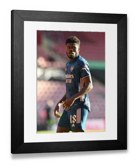 Framed Print : Arsenal's Thomas Partey in FA Cup Action: Southampton vs Arsenal (FA Cup 4th Round 2021) Framed Print : Arsenal's Thomas Partey in FA Cup Action: Southampton vs Arsenal (FA Cup 4th Round 2021)