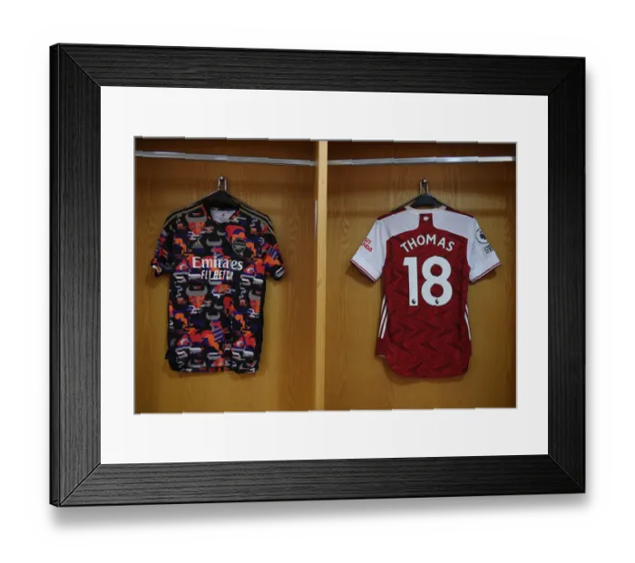 Framed Print : Arsenal's Thomas Partey: Pre-Match Routine Amid Empty Emirates Stadium (Arsenal v Manchester United, 2021) Framed Print : Arsenal's Thomas Partey: Pre-Match Routine Amid Empty Emirates Stadium (Arsenal v Manchester United, 2021)