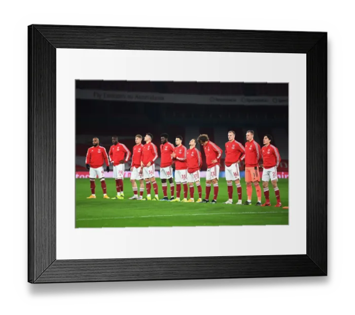 Framed Print : Empty Arsenal vs Manchester United: Premier League Rivalry in a Covid-19 Emirates Stadium (2021) Framed Print : Empty Arsenal vs Manchester United: Premier League Rivalry in a Covid-19 Emirates Stadium (2021)