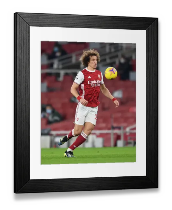 Framed Print : Empty Arsenal vs Manchester United Showdown at Emirates Stadium (2020-21) Framed Print : Empty Arsenal vs Manchester United Showdown at Emirates Stadium (2020-21)
