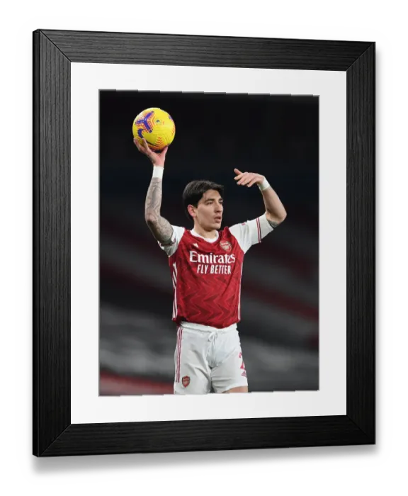 Framed Print : Arsenal vs Manchester United: A Ghostly Showdown at Empty Emirates Stadium (2020-21) Framed Print : Arsenal vs Manchester United: A Ghostly Showdown at Empty Emirates Stadium (2020-21)