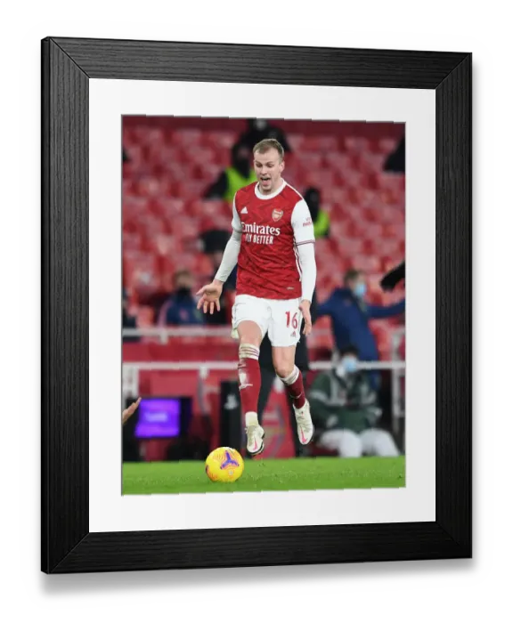Framed Print : Ghostly Battle: Arsenal vs Manchester United at Emirates Stadium (2020-21) - A Quiet Arena Framed Print : Ghostly Battle: Arsenal vs Manchester United at Emirates Stadium (2020-21) - A Quiet Arena