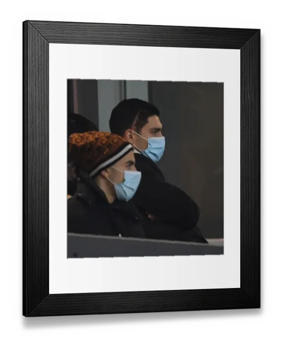 Framed Print : Raul Jimenez's Absence: A Wolverhampton Perspective - Wolverhampton Wanderers vs Arsenal