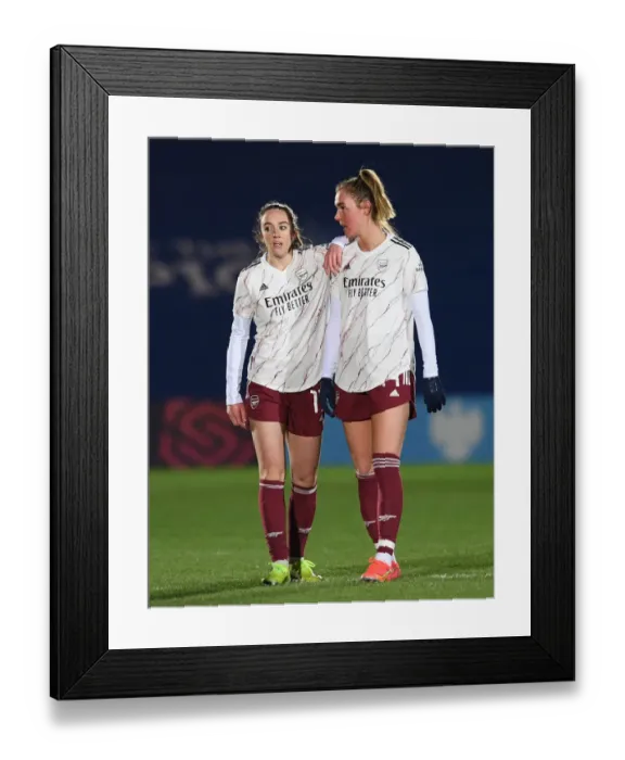Framed Print : Arsenal Women vs. Chelsea Women: Clash in the FA WSL Framed Print : Arsenal Women vs. Chelsea Women: Clash in the FA WSL