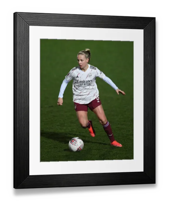 Framed Print : Beth Mead in Action: Arsenal vs. Chelsea, FA WSL Match, February 2021 Framed Print : Beth Mead in Action: Arsenal vs. Chelsea, FA WSL Match, February 2021