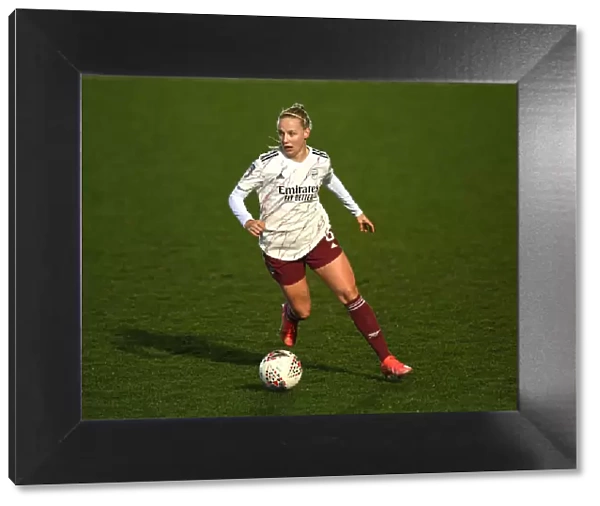 Beth Mead in Action: Arsenal vs. Chelsea Women - FA WSL 2021