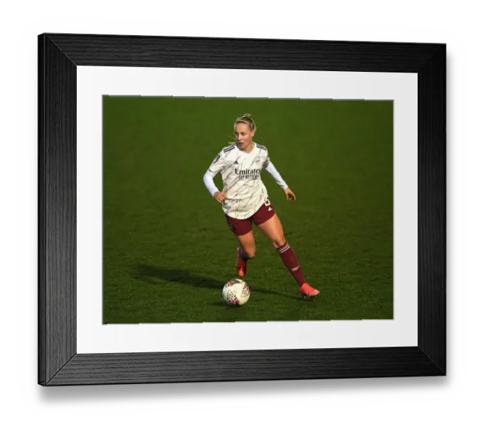 Framed Print : Beth Mead in Action: Arsenal vs. Chelsea Women - FA WSL 2021 Framed Print : Beth Mead in Action: Arsenal vs. Chelsea Women - FA WSL 2021