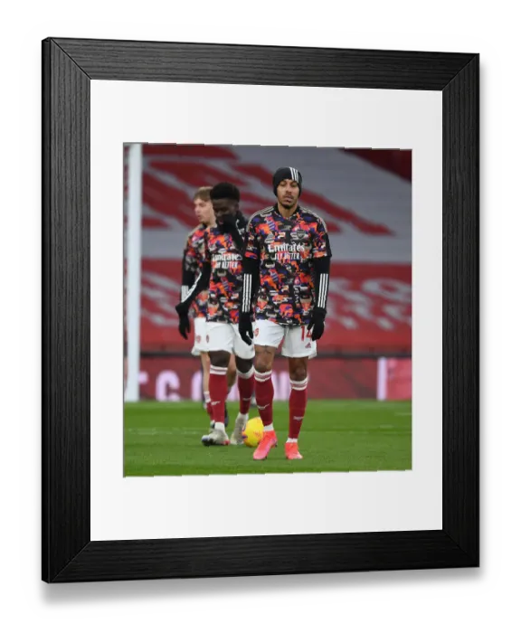 Framed Print : Arsenal v Leeds United - Premier League Framed Print : Arsenal v Leeds United - Premier League