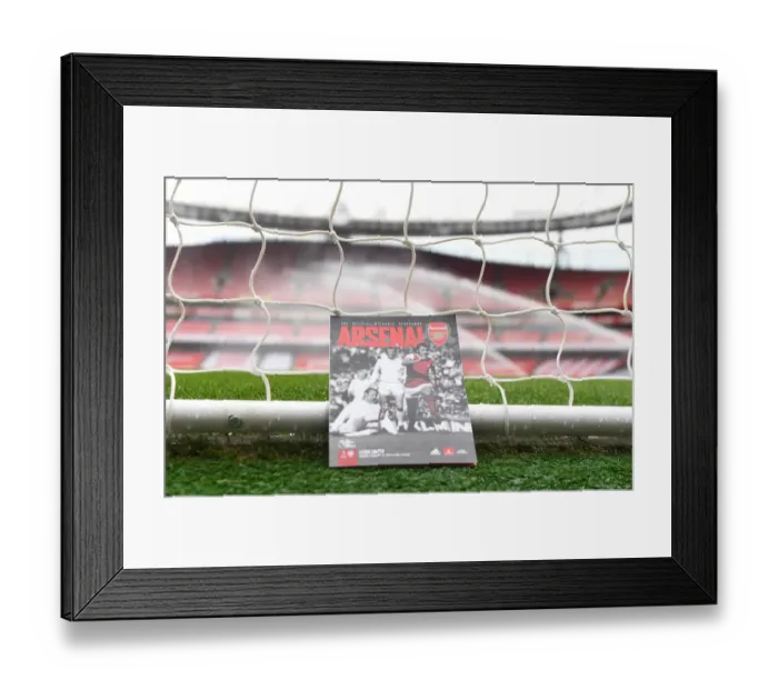 Framed Print : Arsenal vs Leeds United: Premier League Showdown at Emirates Stadium Framed Print : Arsenal vs Leeds United: Premier League Showdown at Emirates Stadium