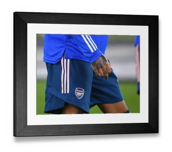 Framed Print : Arsenal vs SL Benfica: Europa League Showdown at Stadio Olimpico (2020-21) Framed Print : Arsenal vs SL Benfica: Europa League Showdown at Stadio Olimpico (2020-21)