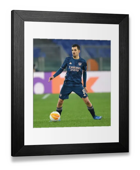 Framed Print : Arsenal vs SL Benfica: Europa League Showdown at Stadio Olimpico, Rome 2021 Framed Print : Arsenal vs SL Benfica: Europa League Showdown at Stadio Olimpico, Rome 2021