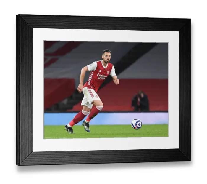 Framed Print : Empty Emirates: Arsenal vs Manchester City Showdown (2021) Framed Print : Empty Emirates: Arsenal vs Manchester City Showdown (2021)